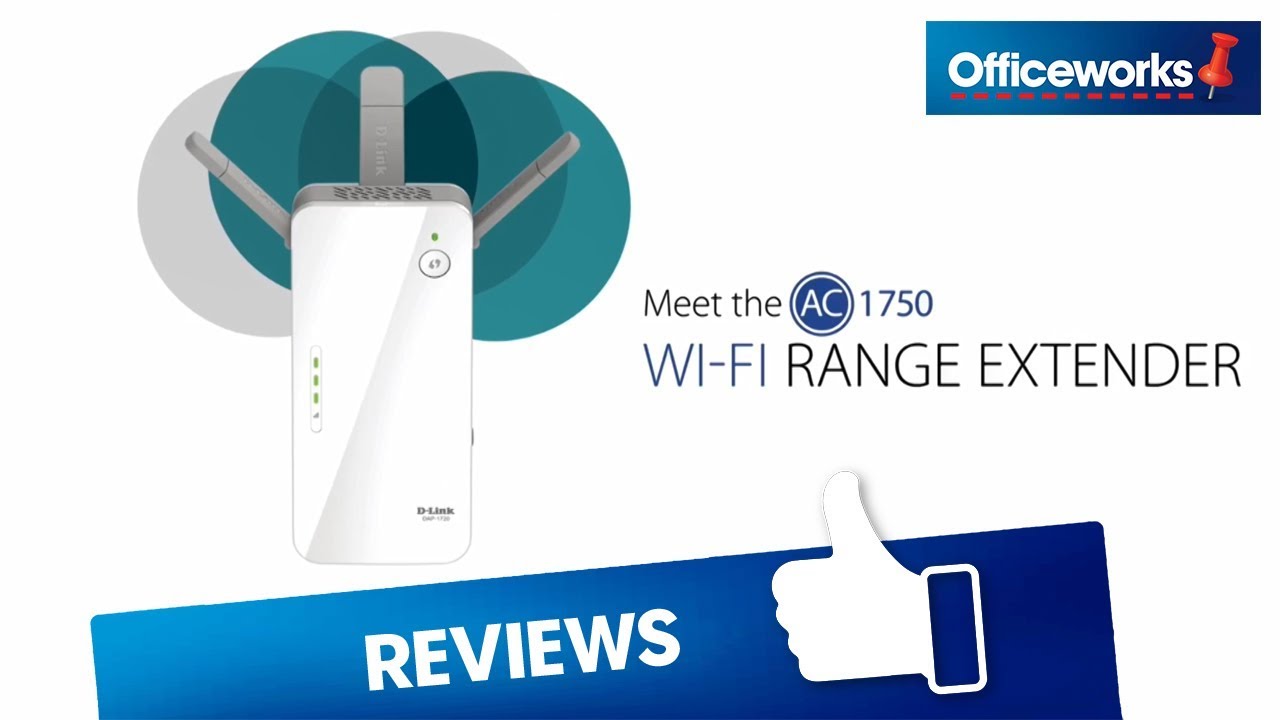 D link wifi extender ac1750 Clearance
