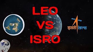 LEO vs ISRO