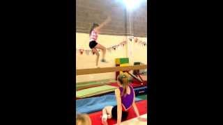 Maisys Tuck Back On High Beam... No Pad Woop Woop