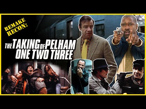 Remake Recon: The Taking of Pelham One Two Three - Original vs. Remake Review