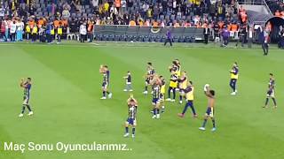 Fenerbahçe 2-1 Ankaragücü Tribün Özetizanka, Max Kruse, Vedat Muriqi, Luiz Gustavo, Emre Belözoğlu