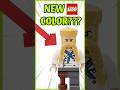 LEGO's Secret New Color! #lego #shorts #legoshorts #onepiece