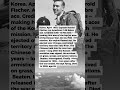 1 Korean War Pilot Ejected Over Enemy Lines and Survived 2 Years as a POW Eating Grass | Military