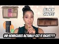 NEW HOURGLASS AMBIENT LIGHTING UNLOCKED & AMBIENT VOLUME 3 Palettes | NEW Lawless Foundation Review!