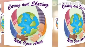 Caring and Sharing|class1