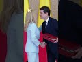 Nadia Comăneci a primit Ordinul Naţional „Steaua României” în grad de Mare Cruce