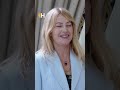 Nadia Comăneci a primit Ordinul Naţional „Steaua României” în grad de Mare Cruce