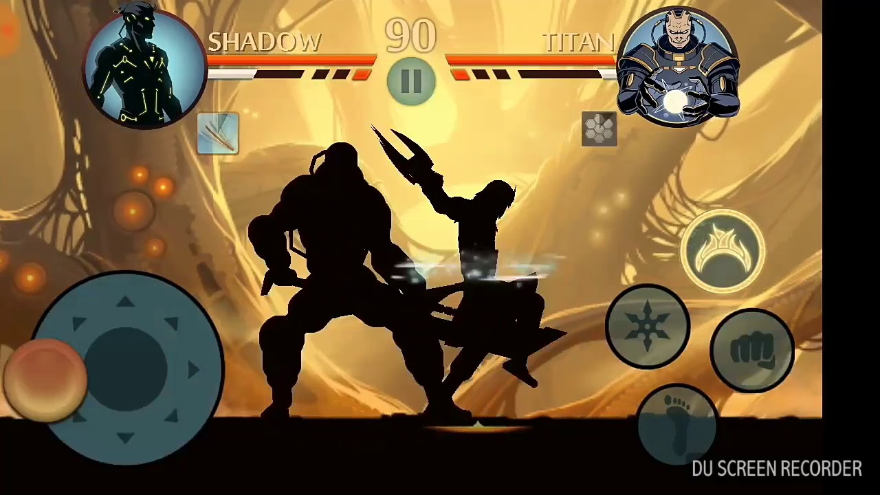 shadow fight 2 titan update