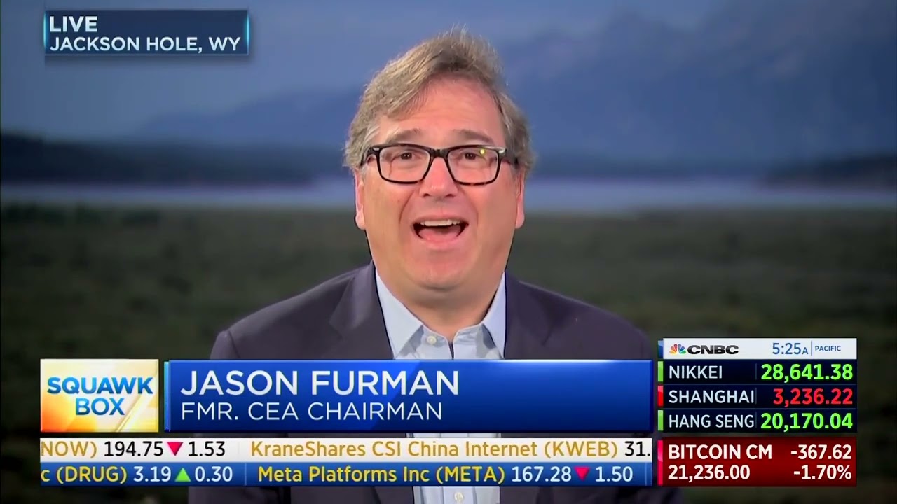 Obama Economist Furman On Biden’s Student Debt Debacle: Unfairness “Felt Really Strongly”