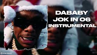 DaBaby - Joc In 06 (Instrumental)