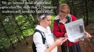 What is the best school for me? (All about New Hampton School in under 6 minutes)
