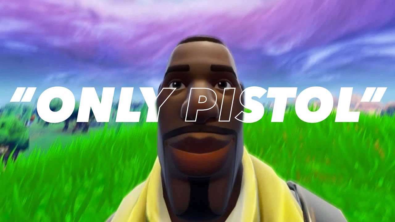 Davie - Fortnite video editor test
