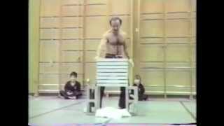 Don Arnott - Brick Breaking