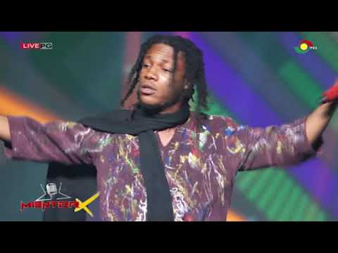 [WEEK2]TV3Mentor X 2021: DSL  performs ‘Cheaters Prayer’ by Christopher Martin