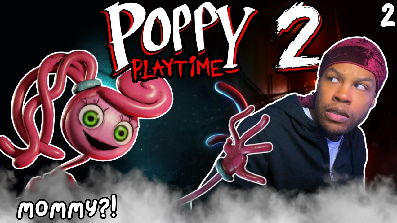 Mommy!? | Poppy Playtime: Chapter 2