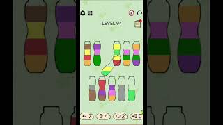 SortPuz Puzzle Level 93 - 94