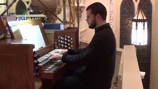 Everett Titcomb - Improvisation on "Laetabundus"