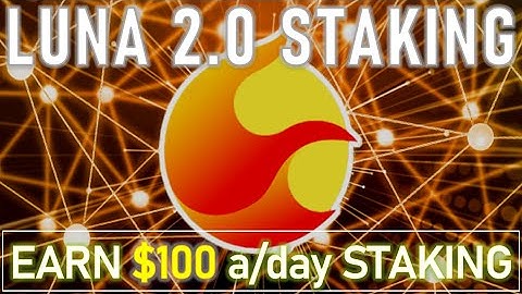 How to stake LUNA 2.0 (Staking rewards, Price Prediction, Technical Analysis, Terra Review, Verdict)