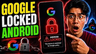 Google Just Ended Free Android — The Policy Change That Changes Everything