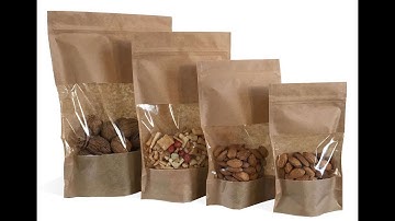 DOYPACK ensacheuse verticale automatique