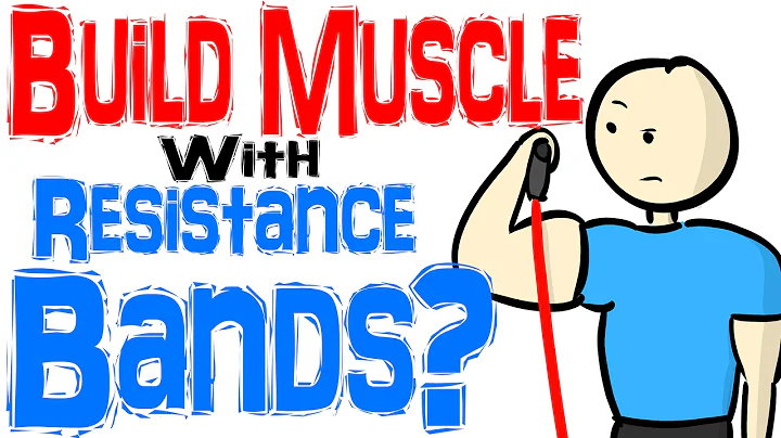 Can You Gain Muscle Mass with Resistance Bands?