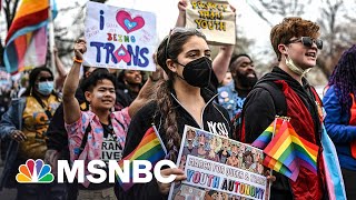 ‘We're in a fight right now for LGBTQ equality’ says Sean Patrick Maloney