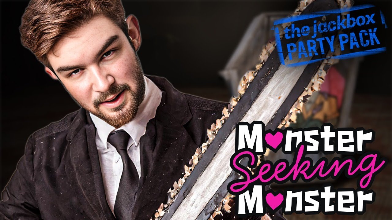 YALANCI AŞIK ! | The Jackbox Party Pack (YOUTUBE ÖZEL)