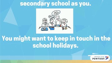 Transitions Primary Secondary - The Albion Academy