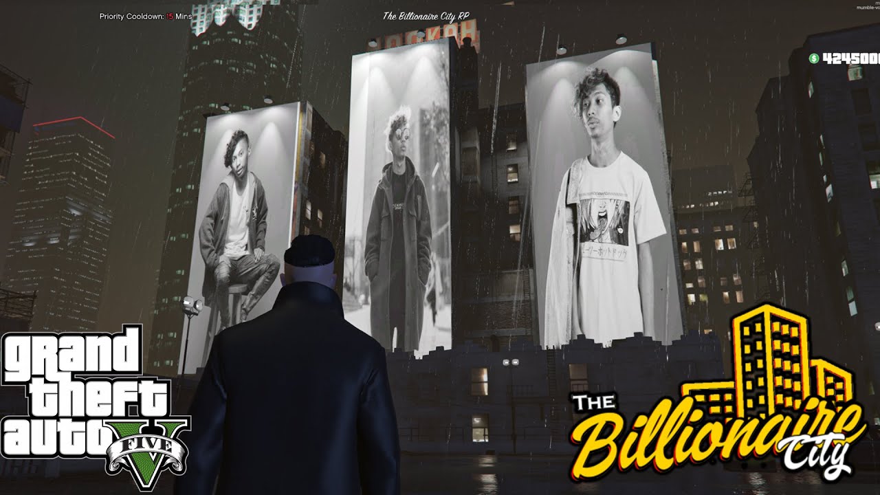 Tribute to Emman Nimedez | GTA 5