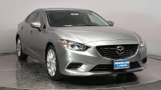 2015 Mazda Mazda6 i Touring in Lancaster, CA 93534
