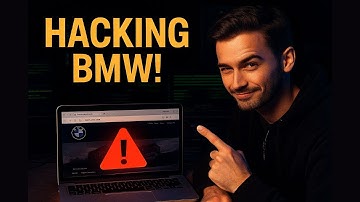 Hunting Website Bugs is FUN – Watch Me Hack BMW