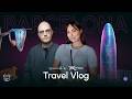 Travel Vlog in Barcelona sponsored by Riddick’s Partners