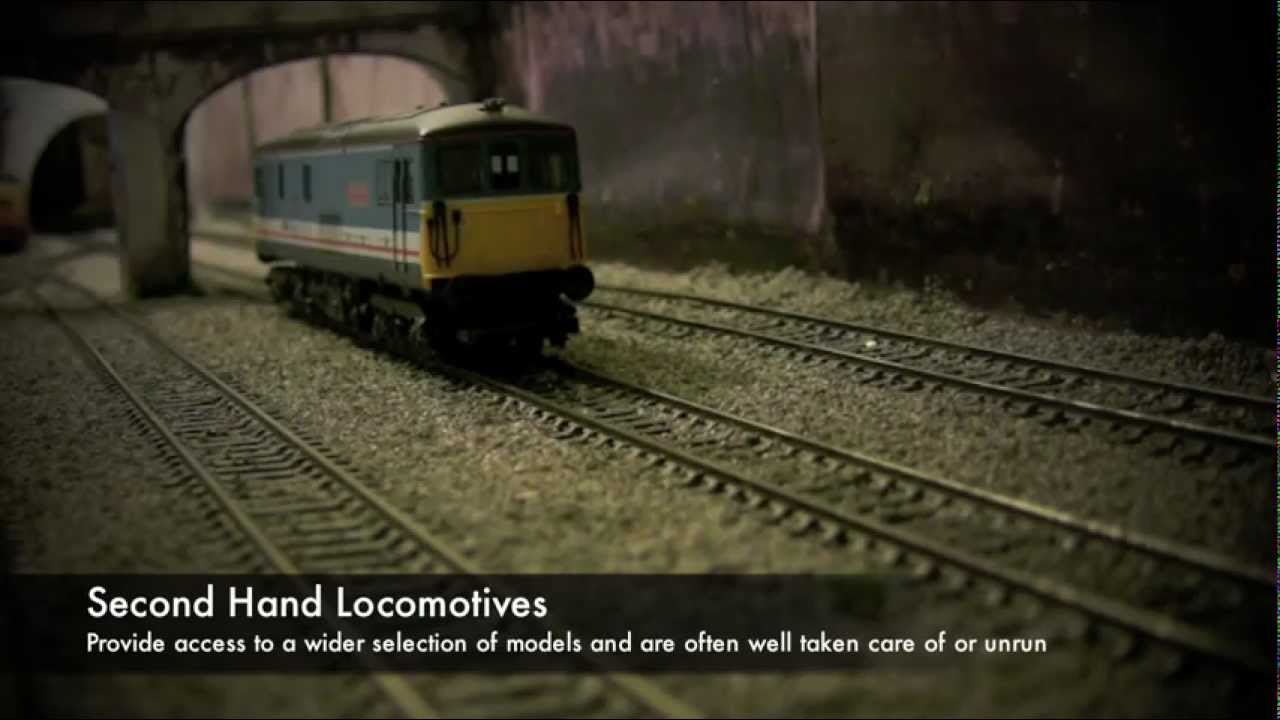 Second Hand Trains - Part 1: Testing