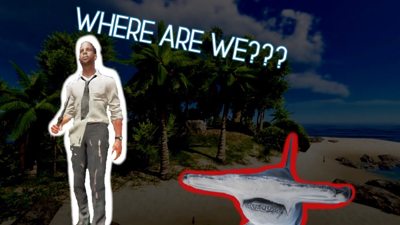 STUCK IN THE MIDDLE OF AN OCEAN - Stranded Deep (Part 1) - YouTube