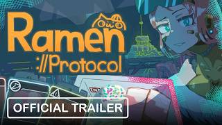 Ramen://protocol - Official Trailer