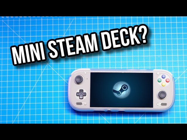 AYN Odin 3 Review: Amazing! - YouTube