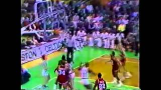 Larry Bird - Scoring Skills part 1/2