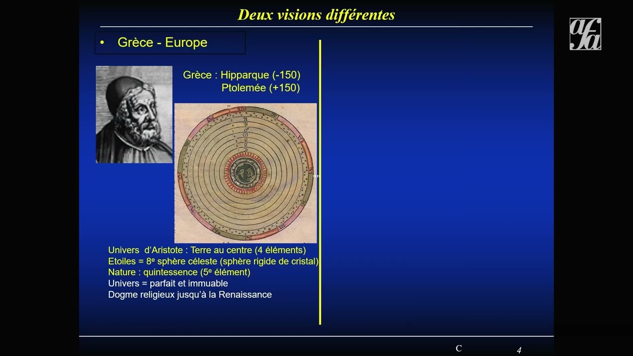 SVOM et la civilisation du ciel transitoire en Chine