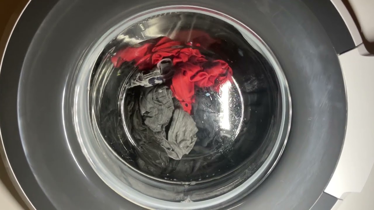 Bush 8kg easy care 40 extra rinse