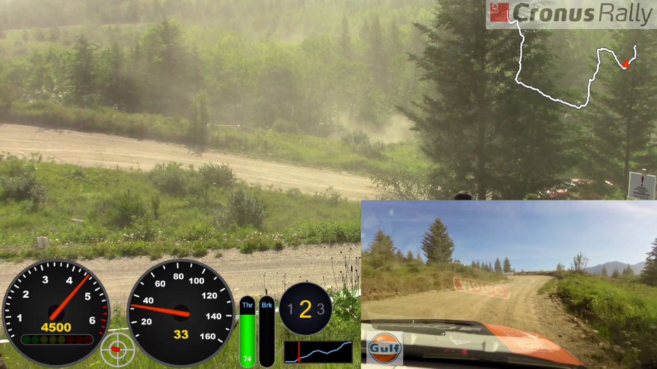 RMR 2016 Spectator Corner Hawke - YouTube