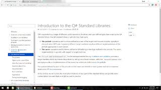 Microsoft Q Sharp Quantum Programming Language A Brief Introduction