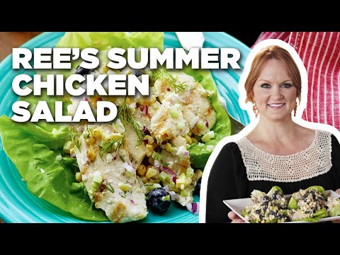 Video: Summer Chicken Salad