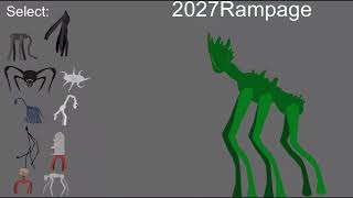 Day2027Rampage COLLAB [closed]