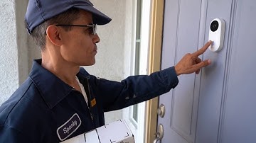 DophiGo Smart Video Doorbell Intercom