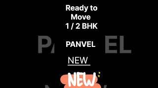 Ready to Move Flat 1 BHK and 2 BHK
