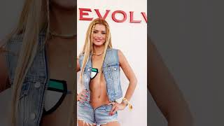 Dixie D'Amelio at 9th Annual Revolve Festival #singers