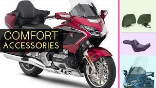 2018 HONDA GOLDWING COMFORT ACCESSORIES