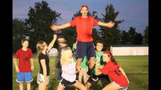 Powder Puff 2015 Final