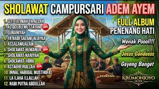 SITI FATIMAH YA ALLAH 🌿 SHOLAWAT CAMPURSARI UNTUK ORANG YANG SEDANG MENCARI REZEKI