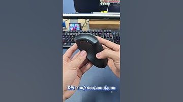 Đập hộp chiếc chuột công thái học giá rẻ nhà Ugreen #chuột #chuotkhongday #congthaihoc